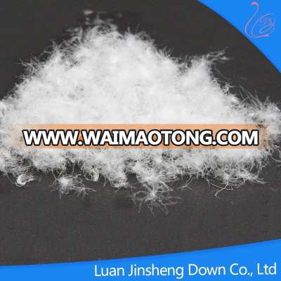 2017 newest design goose/duck down feather price filling for clothes